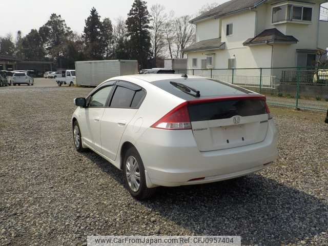 honda insight 2010 -HONDA--Insight DAA-ZE2--ZE2-1224406---HONDA--Insight DAA-ZE2--ZE2-1224406- image 2