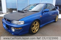 subaru impreza 1997 CFJ1523990