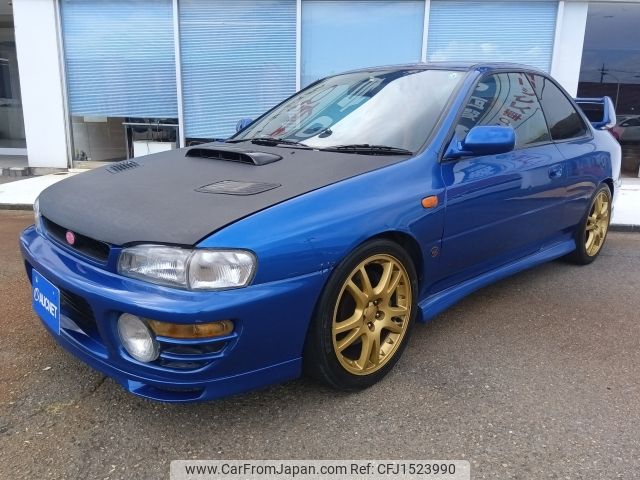 subaru impreza 1997 CFJ1523990 image 1
