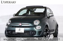 fiat 500c 2021 CFJ1820051