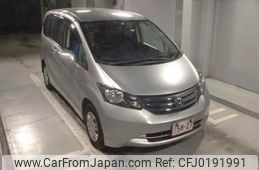 honda freed 2009 -HONDA--Freed GB3-1131036---HONDA--Freed GB3-1131036-