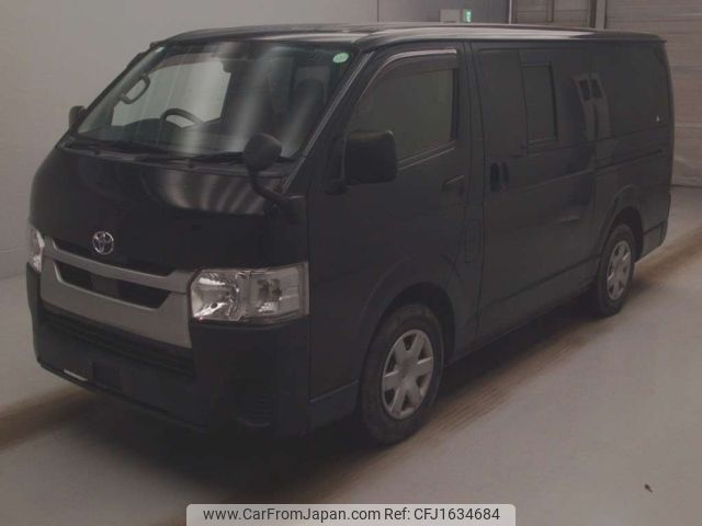 toyota hiace-van 2021 CFJ1634684 image 1