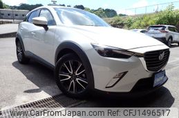 mazda cx-3 2017 CFJ1496517