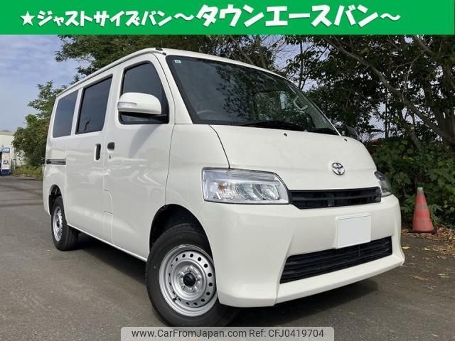 toyota townace-van 2024 quick_quick_5BF-S413M_-0016224 image 1