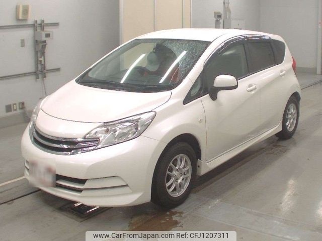 nissan note 2012 -NISSAN--Note E12-049764---NISSAN--Note E12-049764- image 1