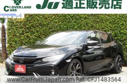 honda civic 2018 CFJ1483564
