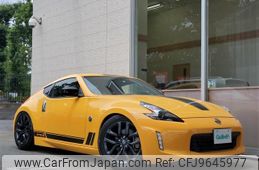 nissan fairlady-z 2018 -NISSAN--Fairlady Z CBA-Z34--Z34-620173---NISSAN--Fairlady Z CBA-Z34--Z34-620173-