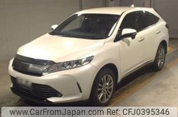 toyota harrier 2020 -TOYOTA--Harrier DBA-ZSU60W--ZSU60-0186079---TOYOTA--Harrier DBA-ZSU60W--ZSU60-0186079-