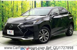 lexus nx 2017 CFJ1727898