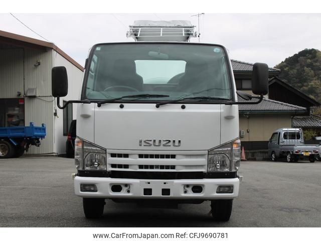 isuzu elf-truck 2013 quick_quick_TKG-NKR85N_NKR85-7028132 image 2