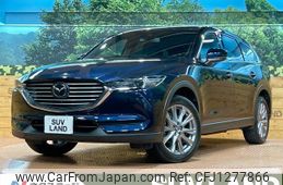 mazda cx-8 2019 quick_quick_KG2P_KG2P-209337