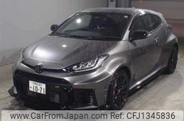 toyota yaris 2025 -TOYOTA 【宇都宮 301ﾔ1071】--Yaris GXPA16-0016981---TOYOTA 【宇都宮 301ﾔ1071】--Yaris GXPA16-0016981-