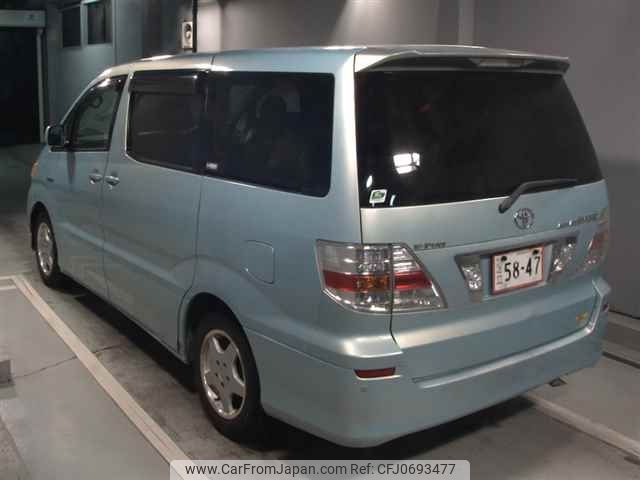 toyota alphard 2004 -TOYOTA--Alphard ATH10W-0005490---TOYOTA--Alphard ATH10W-0005490- image 2