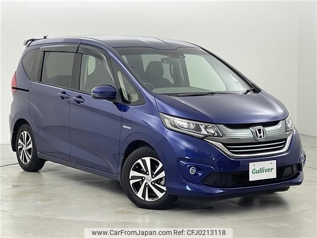 honda freed 2018 -HONDA--Freed DAA-GB7--GB7-1063266---HONDA--Freed DAA-GB7--GB7-1063266- image 1