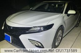 toyota camry 2017 CFJ1731589