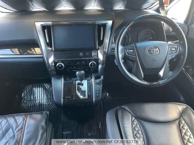 toyota vellfire 2017 -TOYOTA--Vellfire DBA-AGH30W--AGH30-0153101---TOYOTA--Vellfire DBA-AGH30W--AGH30-0153101- image 2