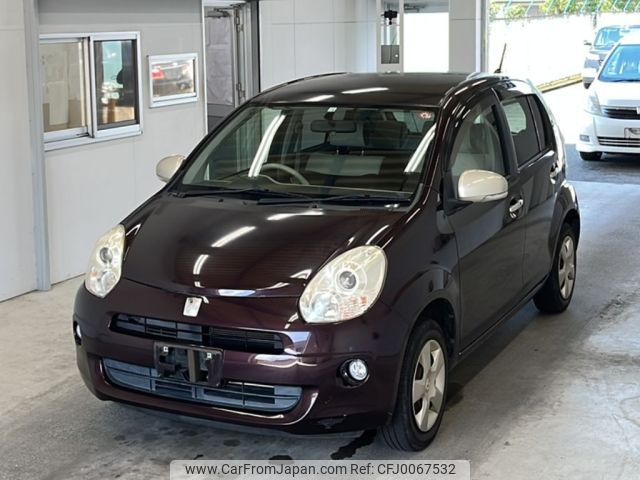 toyota passo 2014 -TOYOTA--Passo KGC30-0180347---TOYOTA--Passo KGC30-0180347- image 1