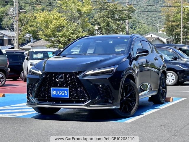 lexus nx 2023 -LEXUS--Lexus NX 6AA-AAZH20--AAZH20-6003262---LEXUS--Lexus NX 6AA-AAZH20--AAZH20-6003262- image 1