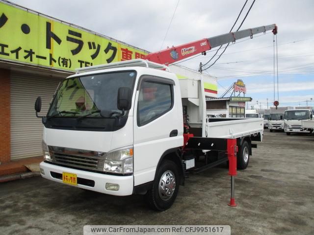 mitsubishi-fuso canter 2004 GOO_NET_EXCHANGE_0400861A30240629W001 image 1