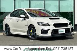 subaru wrx 2018 CFJ1735187