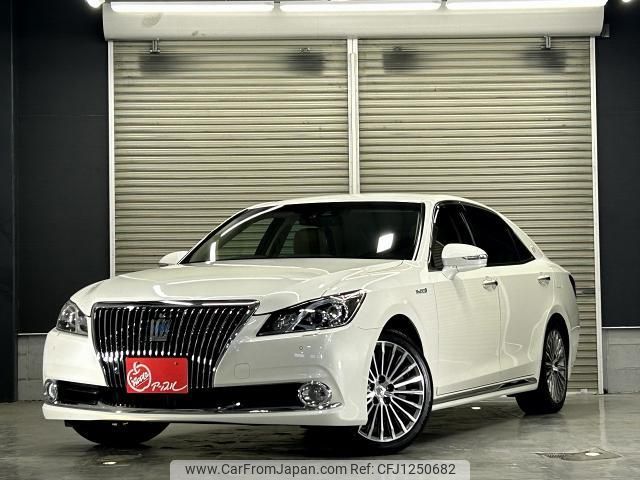toyota crown-majesta 2018 quick_quick_GWS214_GWS214-6014793 image 1