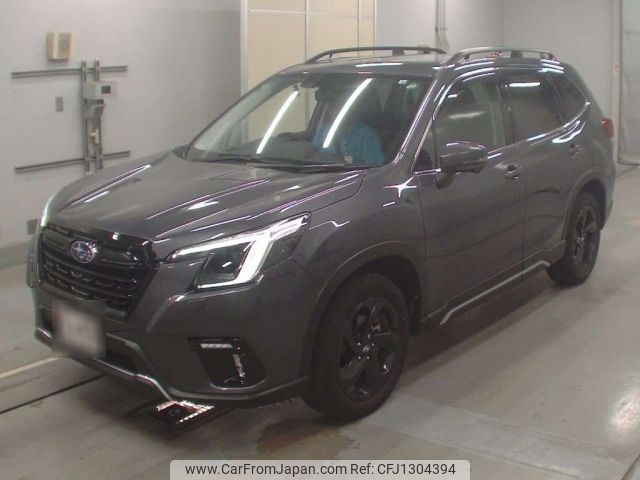 subaru forester 2022 -SUBARU--Forester SK5-023234---SUBARU--Forester SK5-023234- image 1