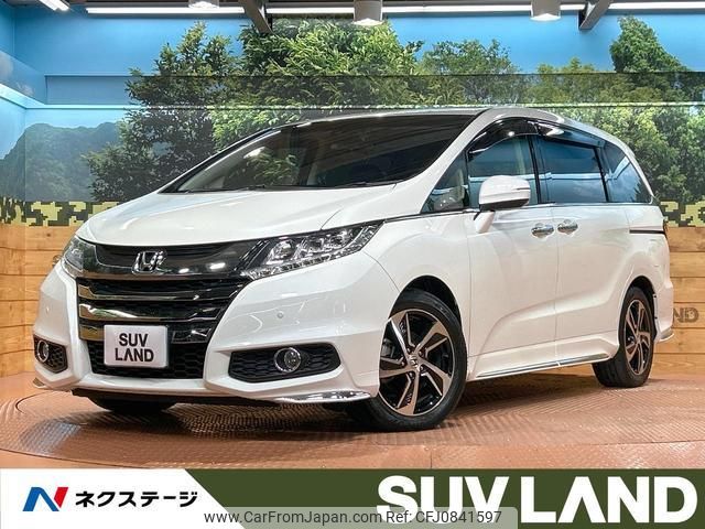 honda odyssey 2016 quick_quick_RC1_RC1-1120531 image 1