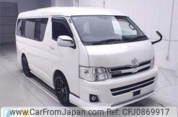 toyota hiace-wagon 2012 CFJ0869917