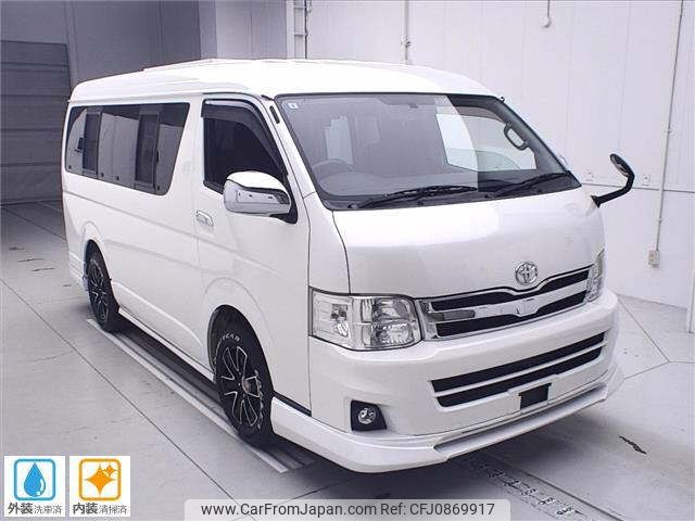 toyota hiace-wagon 2012 CFJ0869917 image 1