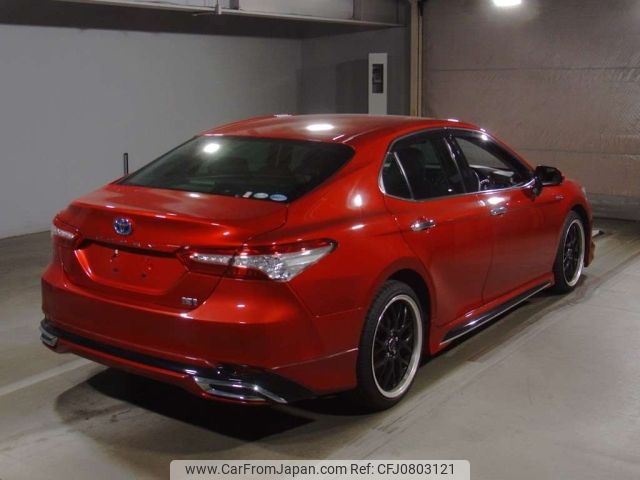 toyota camry 2018 -TOYOTA--Camry AXVH70-1022711---TOYOTA--Camry AXVH70-1022711- image 2