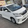 toyota vellfire 2014 -TOYOTA--Vellfire DBA-ANH20W--ANH20-8346000---TOYOTA--Vellfire DBA-ANH20W--ANH20-8346000- image 9