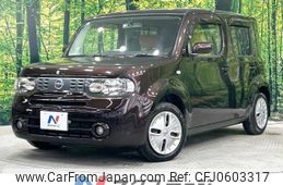 nissan cube 2013 -NISSAN--Cube DBA-Z12--Z12-262019---NISSAN--Cube DBA-Z12--Z12-262019-