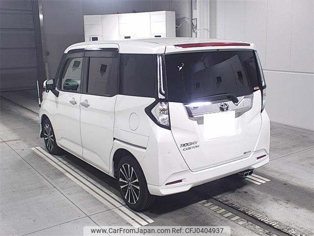 toyota roomy 2023 -TOYOTA 【京都 540ｻ1133】--Roomy M900A-1024947---TOYOTA 【京都 540ｻ1133】--Roomy M900A-1024947- image 2