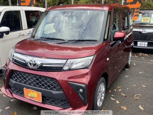 toyota roomy 2020 quick_quick_5BA-M910A_M910A-0094266 image 1