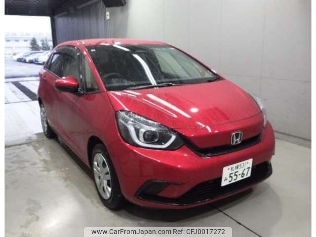 honda fit 2020 -HONDA 【札幌 531ﾐ5567】--Fit 6BA-GR1--GR1-1020799---HONDA 【札幌 531ﾐ5567】--Fit 6BA-GR1--GR1-1020799- image 1