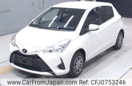 toyota vitz 2017 -TOYOTA--Vitz DBA-KSP130--KSP130-2216749---TOYOTA--Vitz DBA-KSP130--KSP130-2216749-