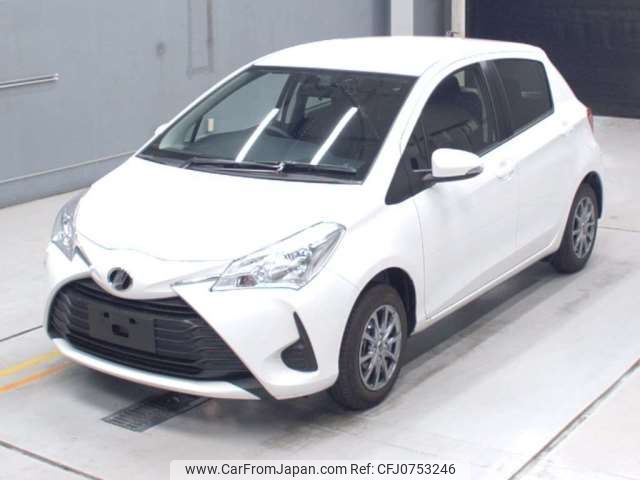 toyota vitz 2017 -TOYOTA--Vitz DBA-KSP130--KSP130-2216749---TOYOTA--Vitz DBA-KSP130--KSP130-2216749- image 1