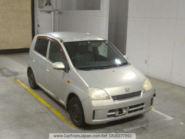 daihatsu mira 2003 -DAIHATSU--Mira L250S--L250S-1012017---DAIHATSU--Mira L250S--L250S-1012017- image 1