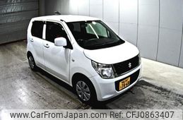 suzuki wagon-r 2016 -SUZUKI 【岡山 581く7468】--Wagon R MH34S-438806---SUZUKI 【岡山 581く7468】--Wagon R MH34S-438806-