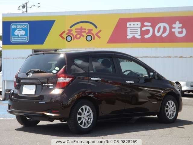 nissan note 2019 -NISSAN--Note DAA-SNE12--SNE12-016594---NISSAN--Note DAA-SNE12--SNE12-016594- image 2