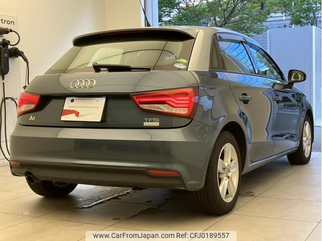 audi a1-sportback 2015 quick_quick_DBA-8XCHZ_WAUZZZ8X2GB024363 image 2