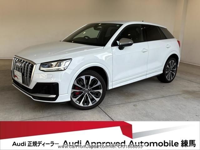 audi sq2 2020 CFJ1868055 image 1