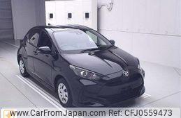 toyota yaris 2021 -TOYOTA--Yaris KSP210-0052519---TOYOTA--Yaris KSP210-0052519-
