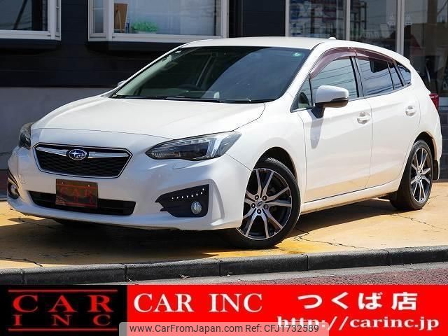 subaru impreza-sports 2016 CFJ1732589 image 1