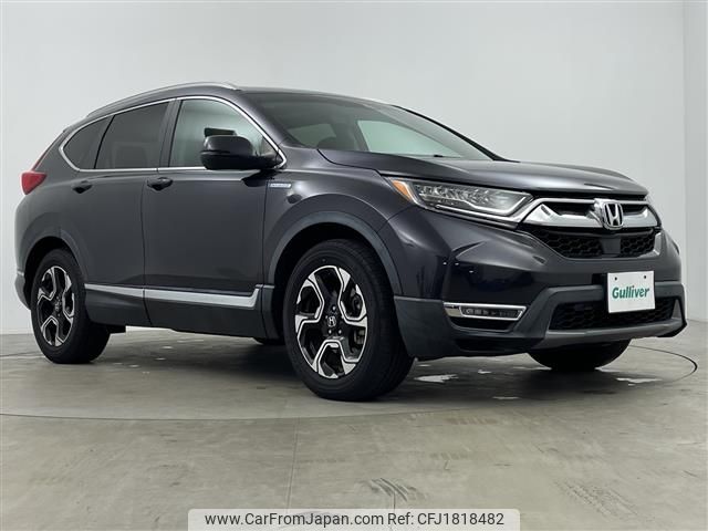 honda cr-v 2019 CFJ1818482 image 1
