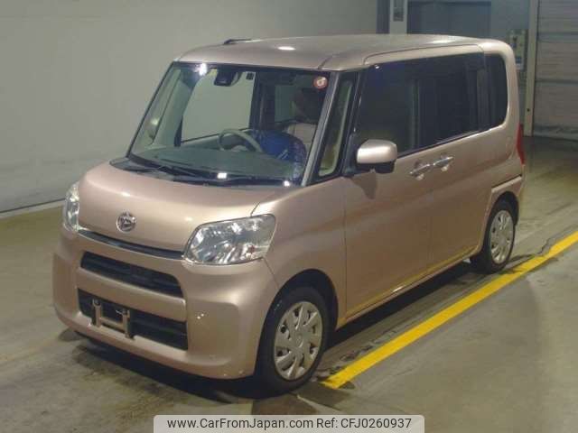 daihatsu tanto 2016 -DAIHATSU--Tanto DBA-LA600S--LA600S-0358338---DAIHATSU--Tanto DBA-LA600S--LA600S-0358338- image 1