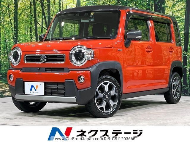 suzuki hustler 2020 -SUZUKI--Hustler 5AA-MR92S--MR92S-124908---SUZUKI--Hustler 5AA-MR92S--MR92S-124908- image 1