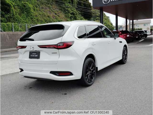mazda cx-80 2024 -MAZDA 【島根 300ﾏ6901】--CX-80 KL3R3P--100148---MAZDA 【島根 300ﾏ6901】--CX-80 KL3R3P--100148- image 2