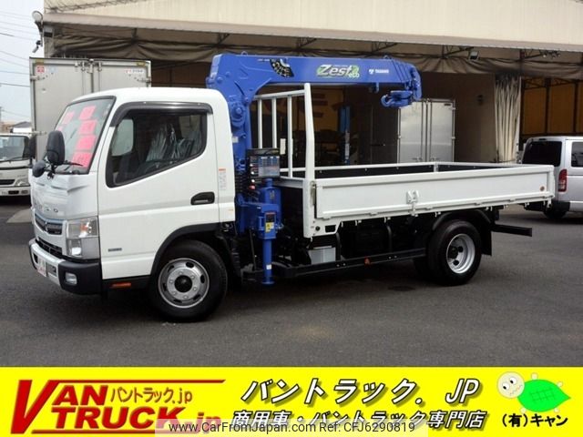 mitsubishi-fuso canter 2019 -MITSUBISHI--Canter TPG-FEB80--FEB80-572580---MITSUBISHI--Canter TPG-FEB80--FEB80-572580- image 1