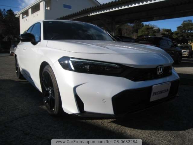 honda civic 2024 -HONDA 【長野 301】--Civic 5BA-FL1--FL1----HONDA 【長野 301】--Civic 5BA-FL1--FL1-- image 2